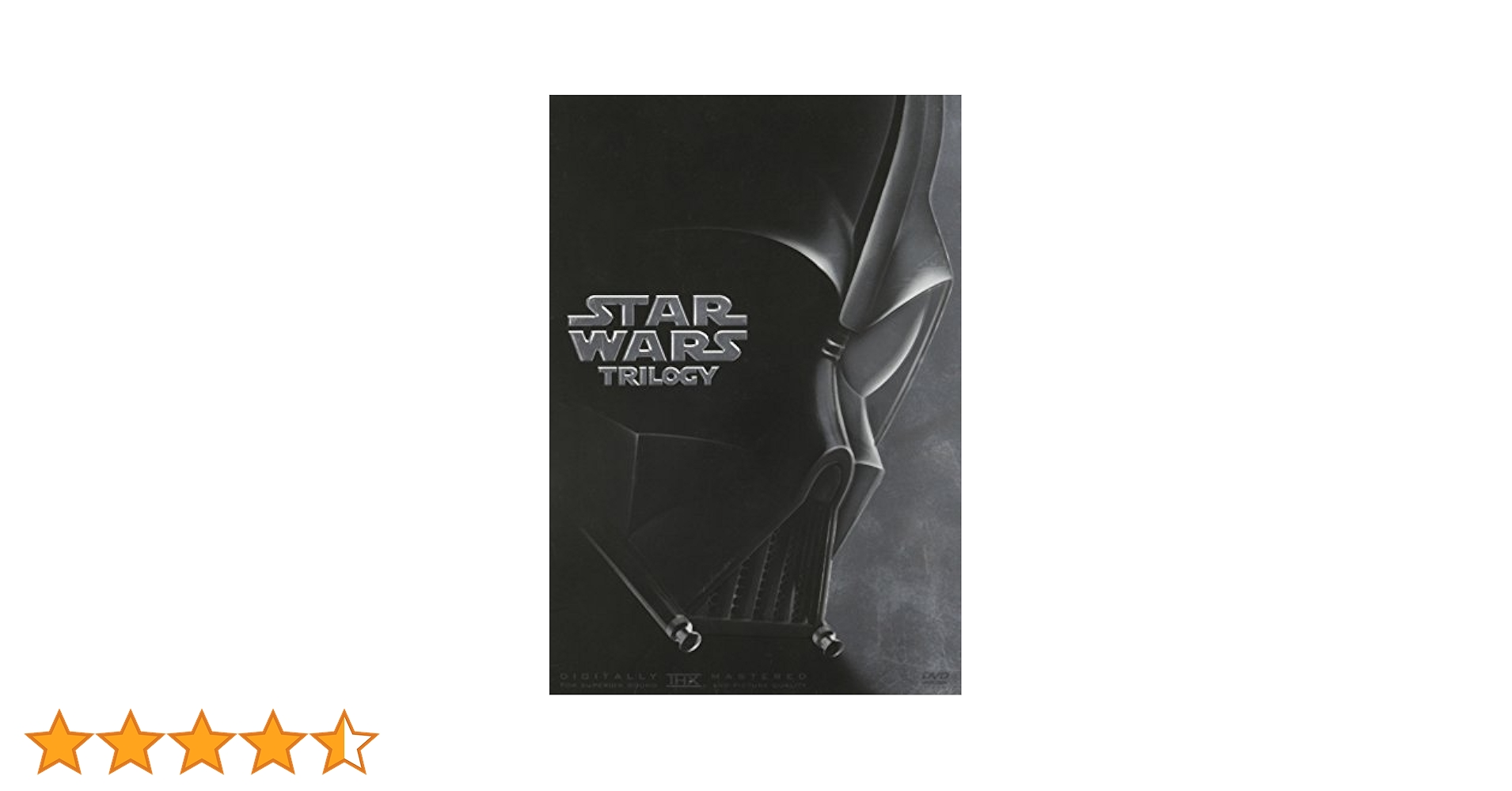 Star Wars Trilogy (Widescreen Edition): Amazon.ca: Mark